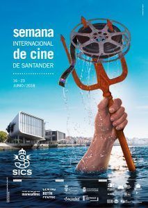 Cartel Semana Internacional Cine Santander