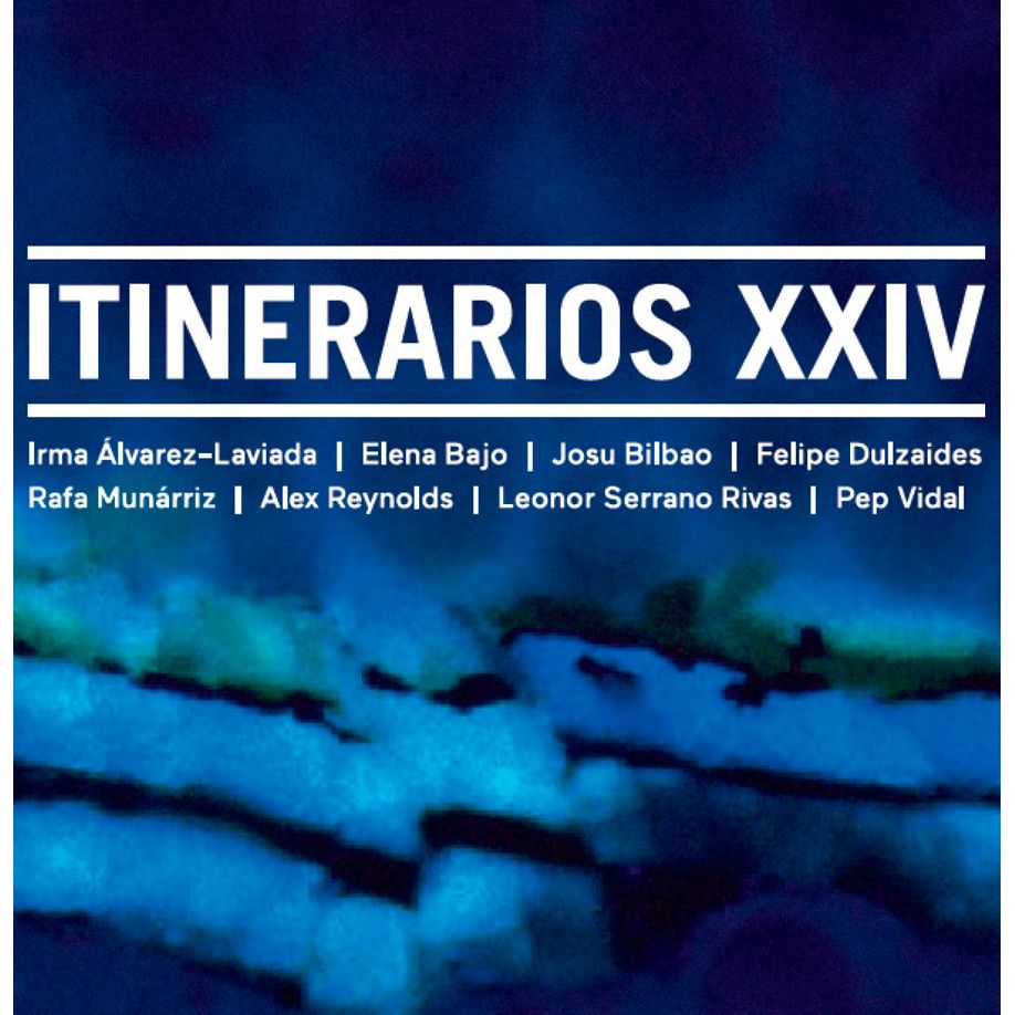 Catalogo Itinerarios XXIV