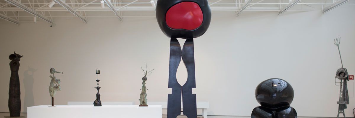 Joan Miró: Esculturas 1928-1982 - Centro Botín