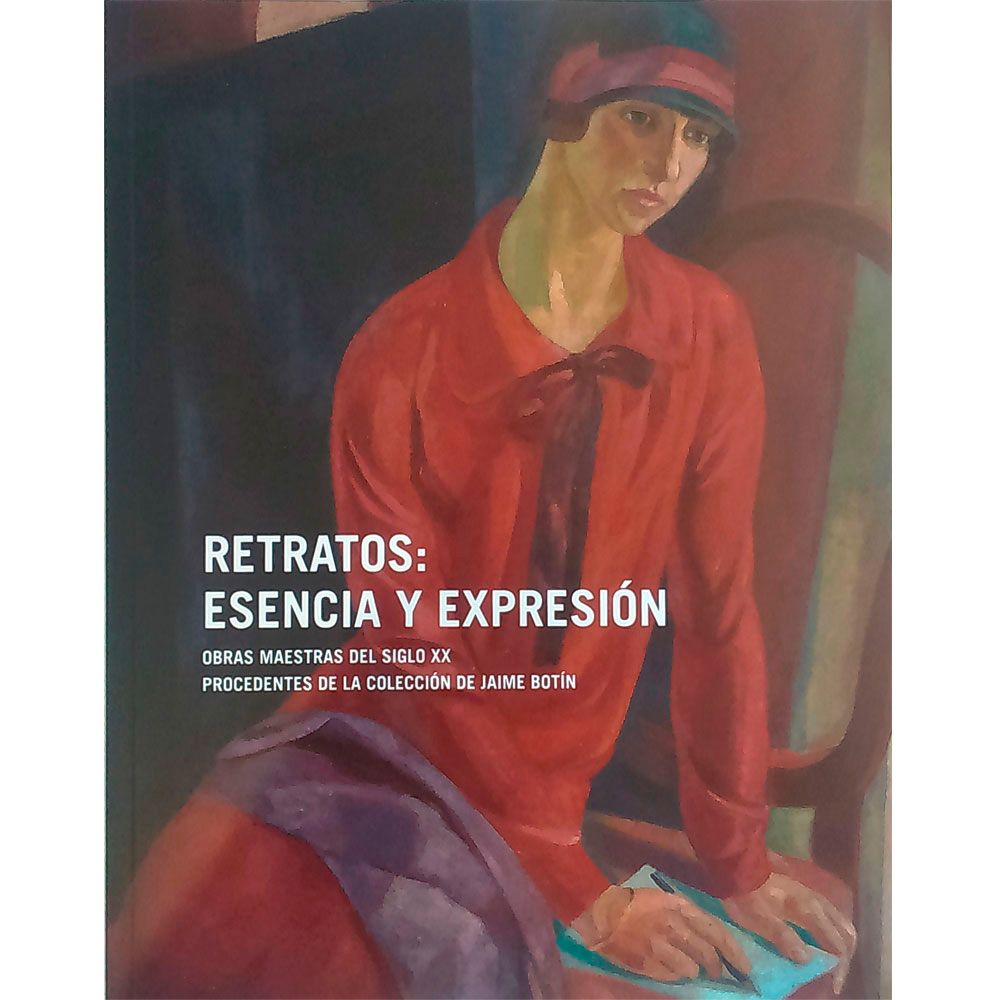 CATÁLOGO RETRATOS: ESENCIA Y EXPRESIÓN