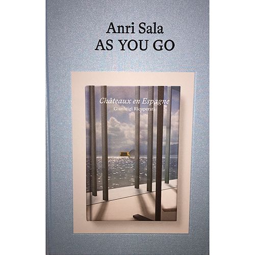 AS YOU GO, ANRI SALA CATALOGO