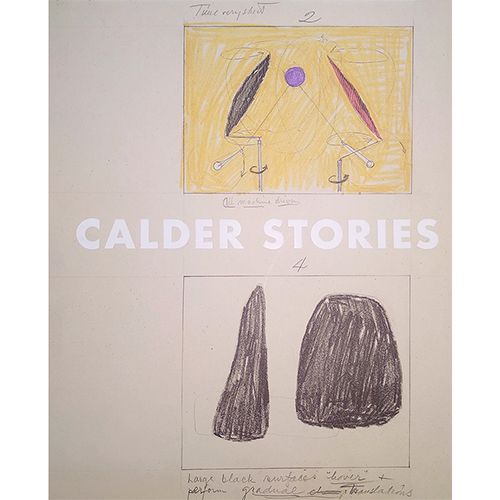 Catalogo Calder Stories
