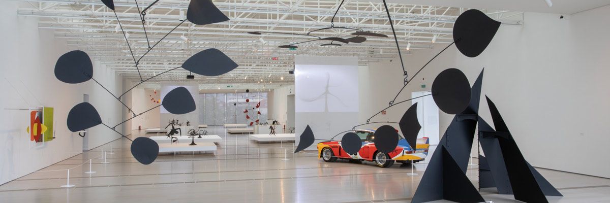 Visita comentada a la exposición Calder Stories a cargo de Benjamin Weil