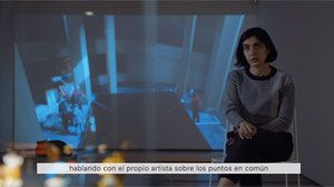SHIRIN SABAHI. Itinerarios XXV