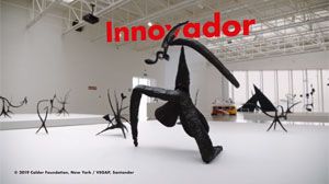 Calder stories