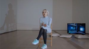 Cristina Garrido. Itinerarios XXV