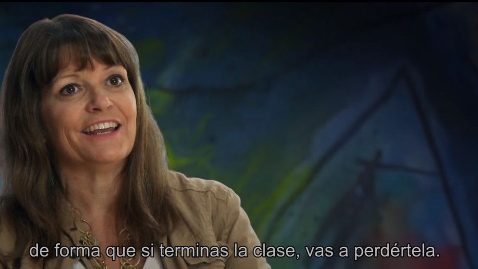 ¡Buenos días creatividad! Anne Bamford. Eslabones de una cadena, aspectos que influyen en la enseñanza creativa