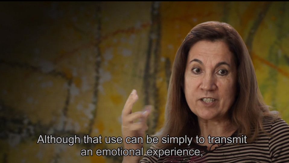 ¡Buenos días creatividad! Manuela Romo. Investigaciones sobre el impacto de la creatividad en el ámbito educativo