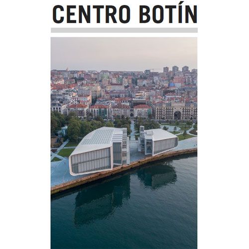 Folleto Centro Botín