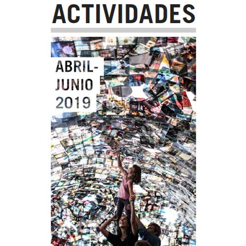 Actividades de abril a junio de 2019