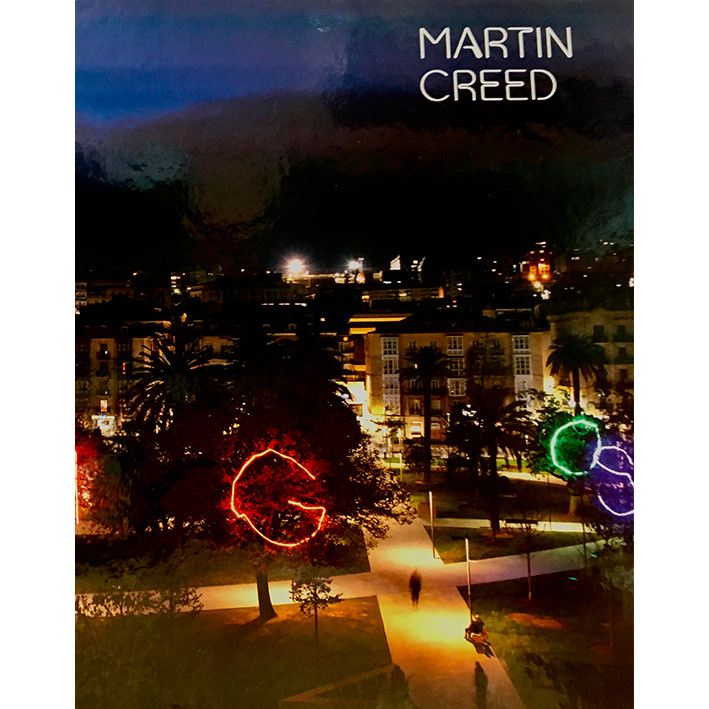 catalogo martin creed