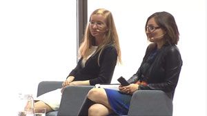 PONENCIA “LA IMPORTANCIA DE LAS EMOCIONES” A CARGO DE ZORANA IVCEVIC Y JULIA MOELLER. “ENCUENTRO INTERNACIONAL SOBRE ARTES, EMOCIONES Y CREATIVIDAD”
