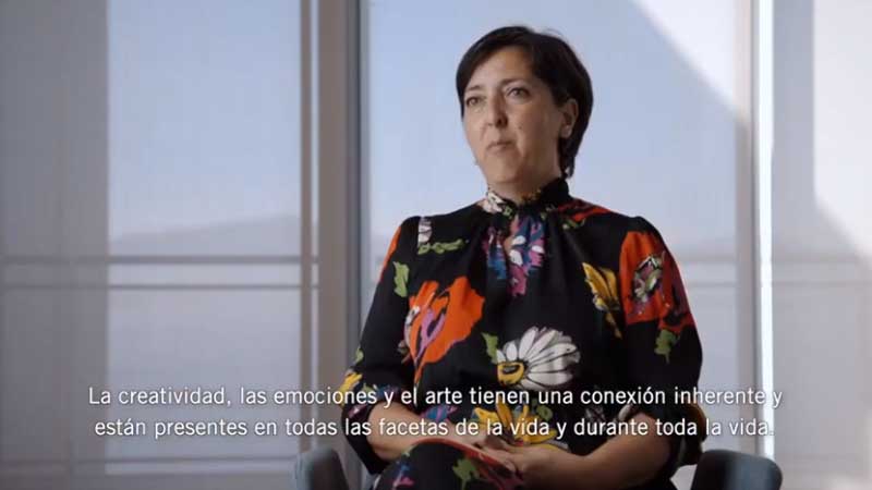 La creatividad para Elif M Gokcigdem