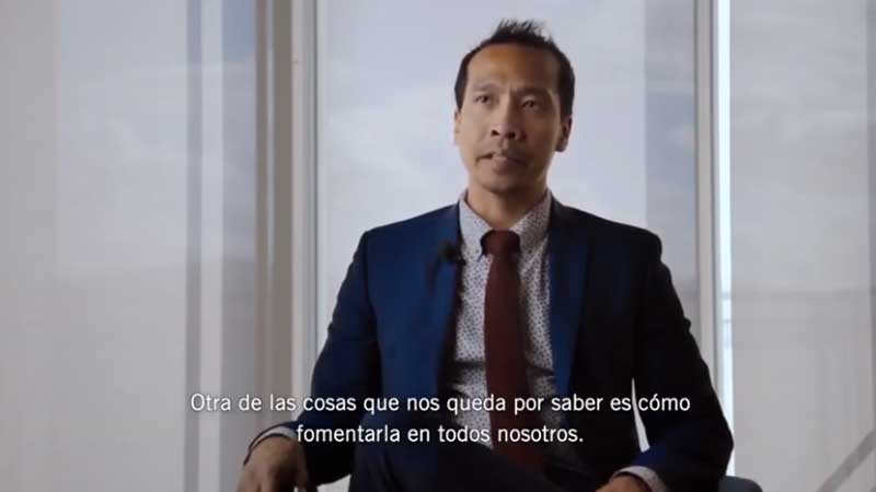 La creatividad para Pablo Tinio