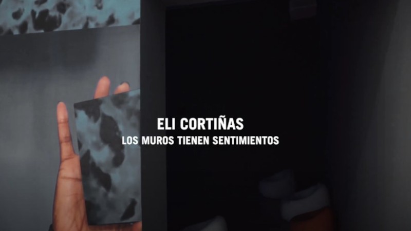 Eli Cortiñas. EXPOSICIÓN ITINERARIOS XXVI