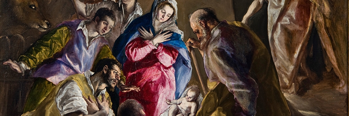 Tino Sehgal / El Greco