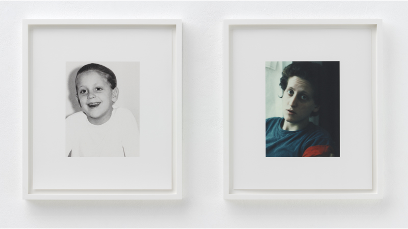 Roni Horn, a.k.a., 2008-09. Cortesía de la artista y Hauser & Wirth. © Roni Horn. Foto: Stefan Altenburger