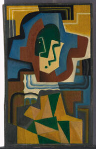 Juan Gris: Arlequín