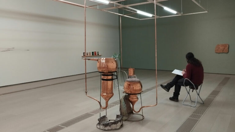 Inspírate y escribe en la exposición “Itinerarios XXVIII”