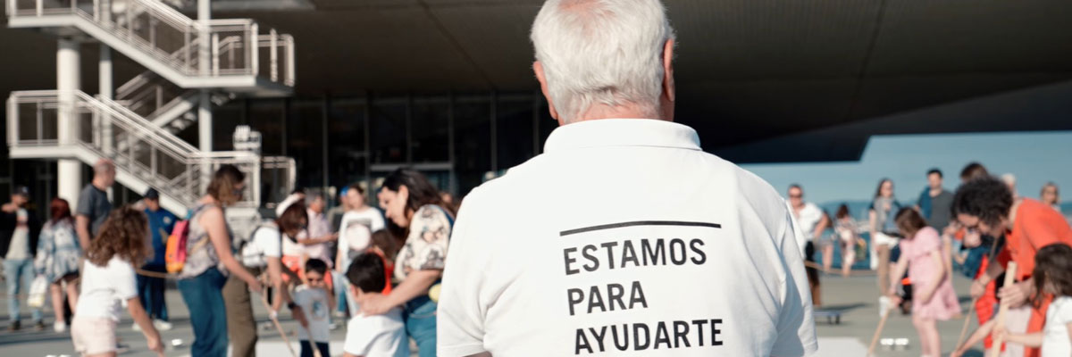 Hazte voluntario