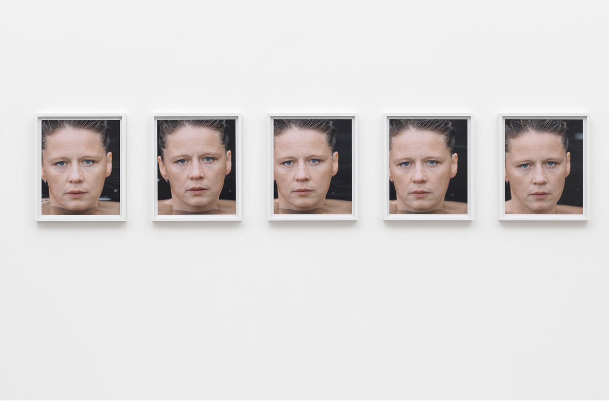 Untitled (Weather). Roni Horn