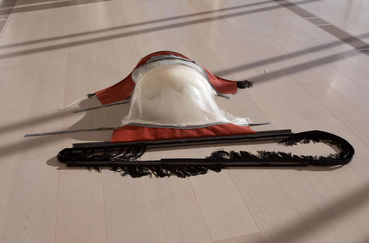 ST (Am I an Object), June Crespo