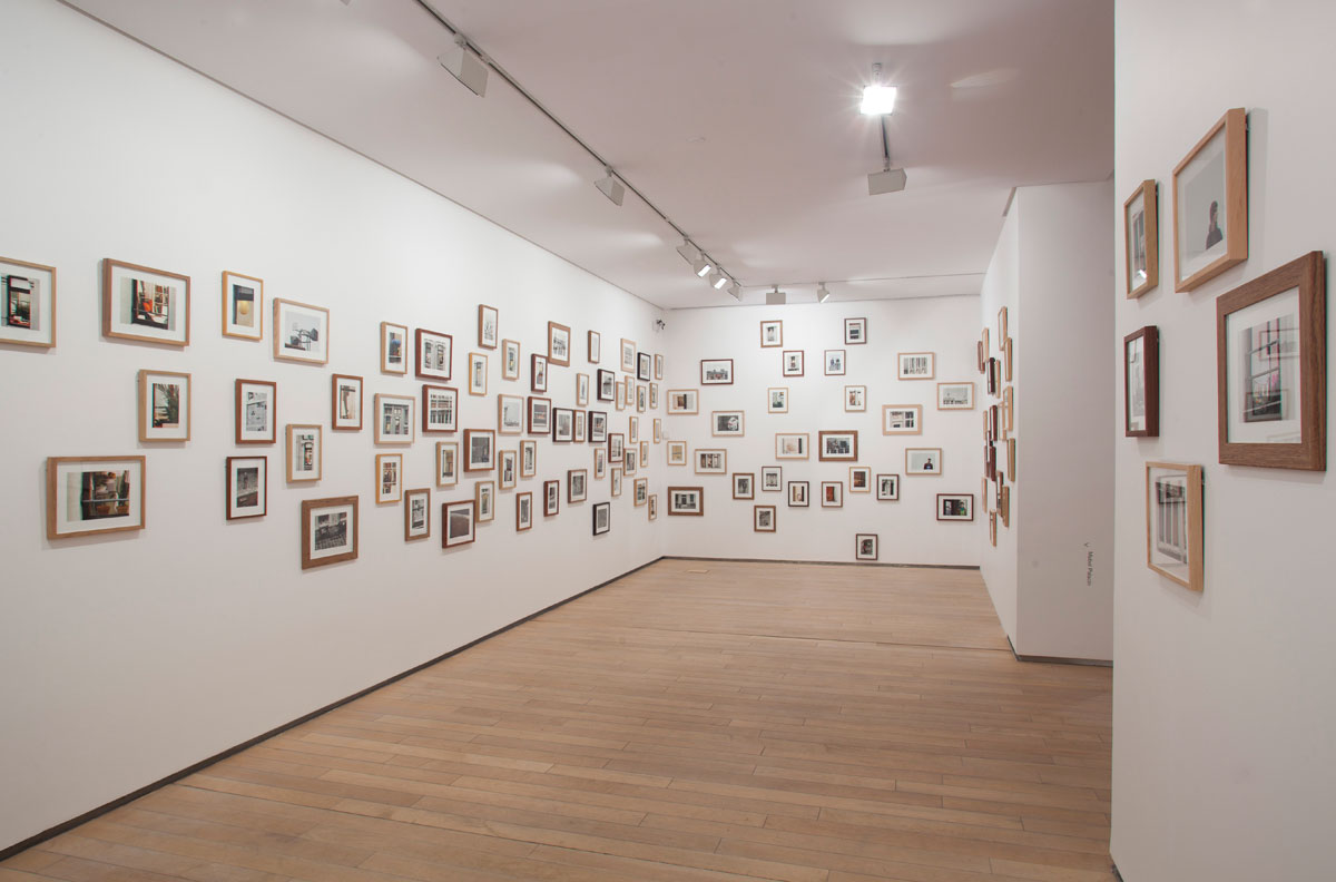 180º Blown Up. Mabel Palacín