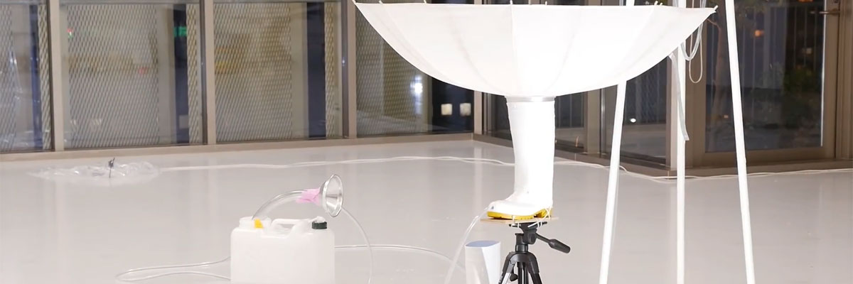 Taller de Yuko Mohri: Moré Moré (Leaky): Santander