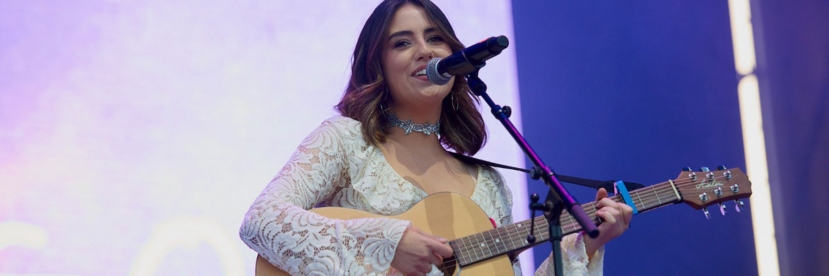 Así se crea un disco con Lucía Gago