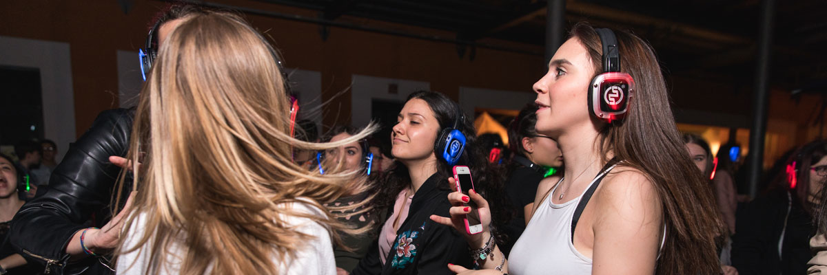 Silent Disco junio 2026
